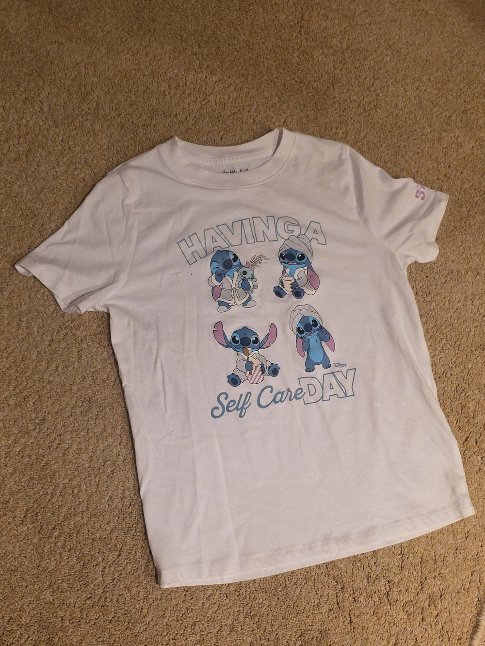 A&F Girls' Tshirt